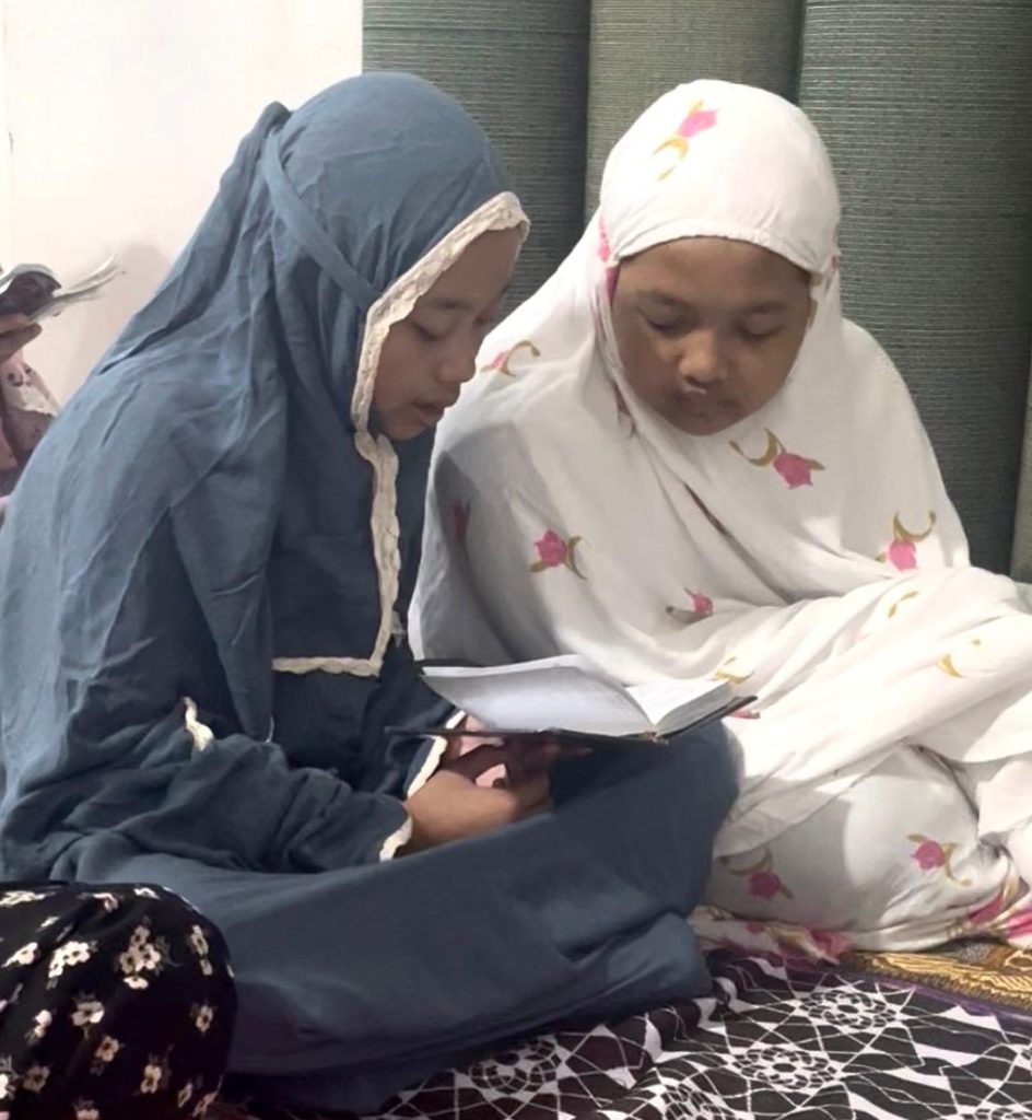 MEMBIASAKAN MELATIH DIRI DARI HAWA NAFSU DAN PERBUATAN MAKSIAT